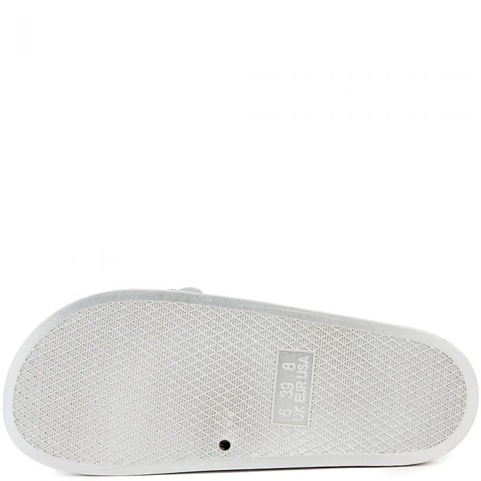 Women's Riri-310 Slide Silver
