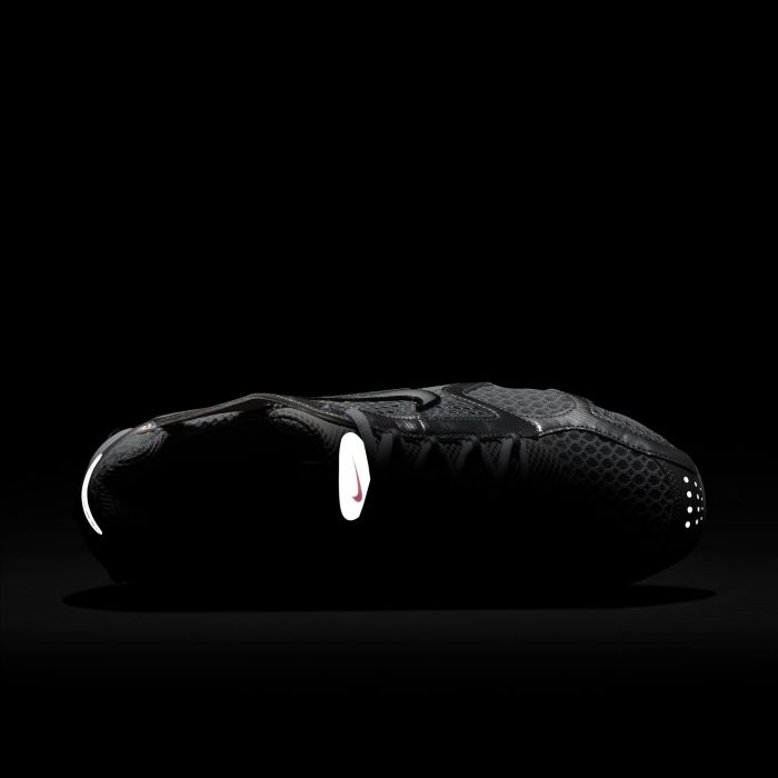 Air Zoom Spiridon Cage 2 LT Smoke Grey/Metallic Silver