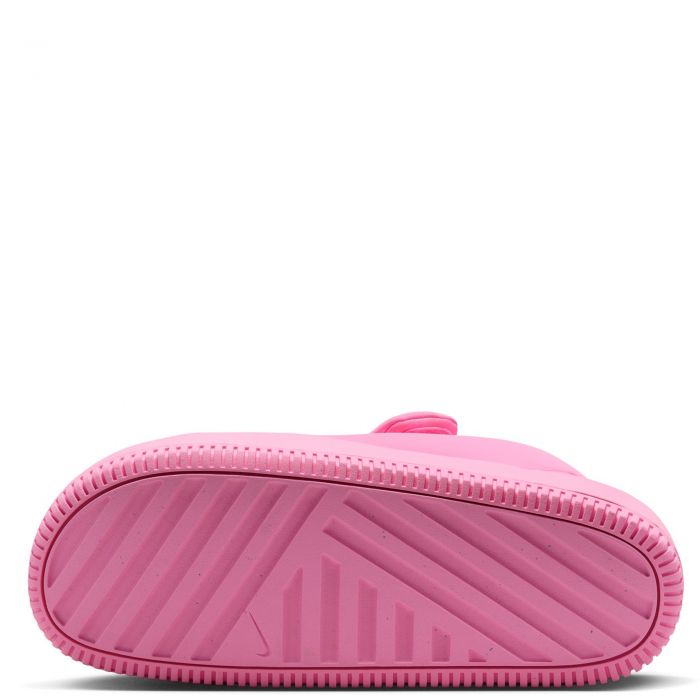 Nike Calm Sandals Hyper Pink/Metallic Silver-Hyper Pink