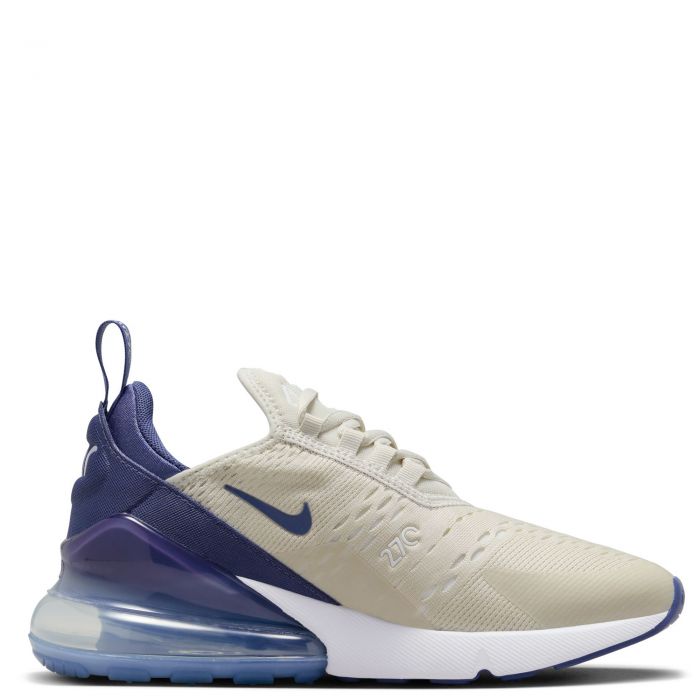 Air Max 270 Light Bone/Diffused Blue-White