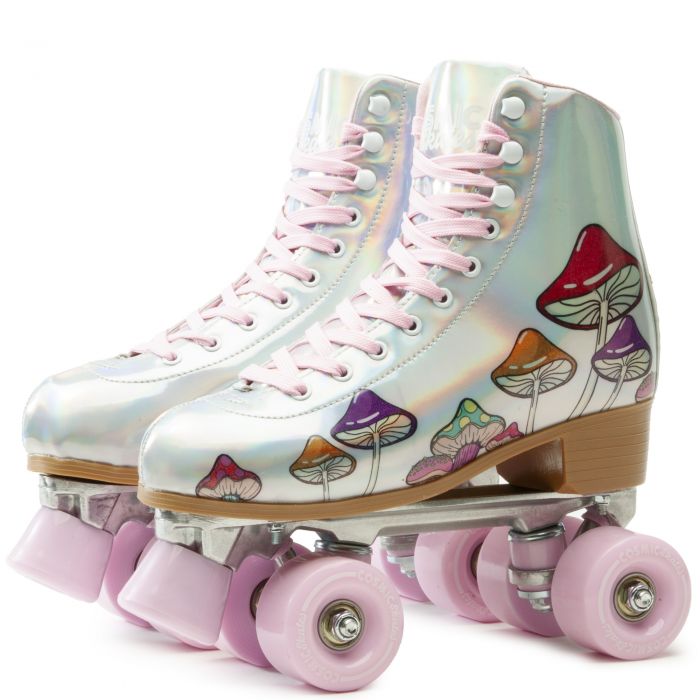 Mood-Iri Fun Roller Skates Iridescent