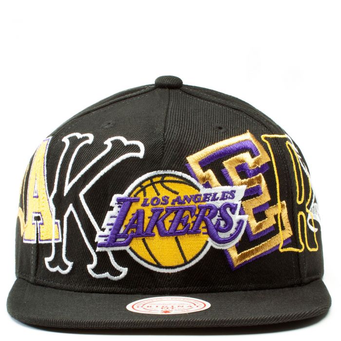 MITCHELL AND NESS Los Angeles Lakers 