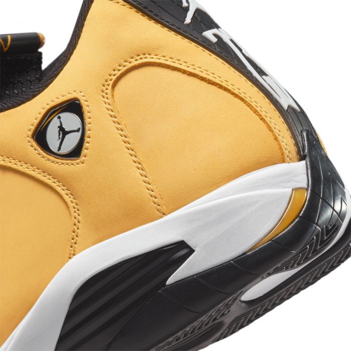 Yellow ferrari 14 on feet online