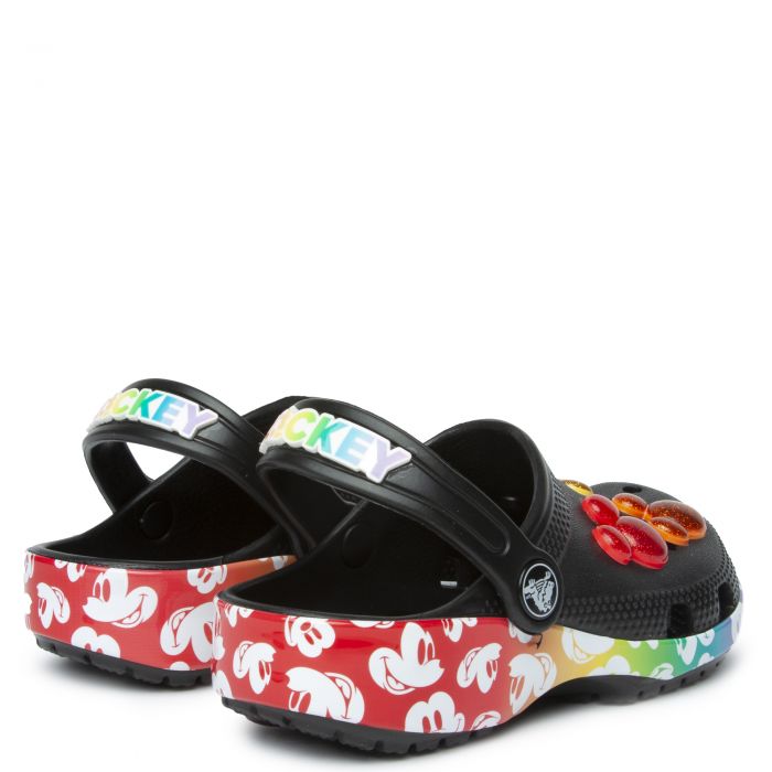 Kids Classic Disney Rainbow Clog