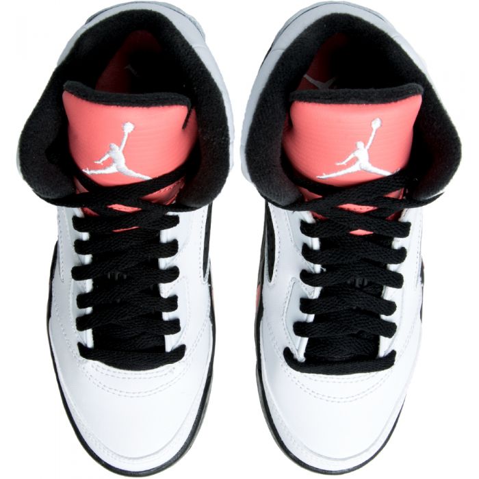 air jordan 5 retro sunblush