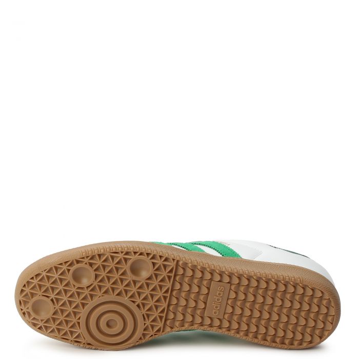 Samba OG  White/Green