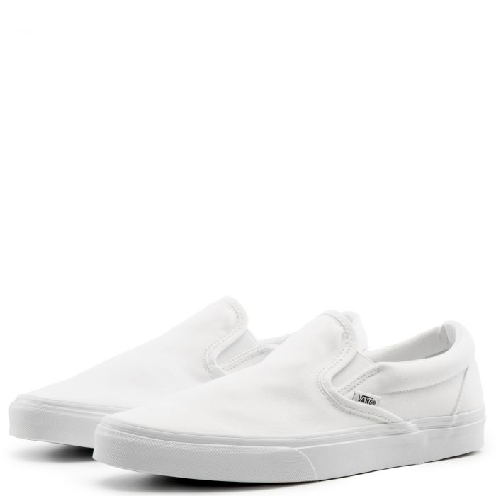 Classic Slip-On True White