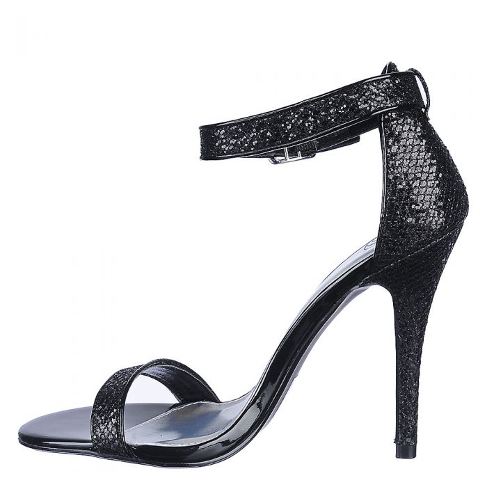 Chaney-S High Heels Black