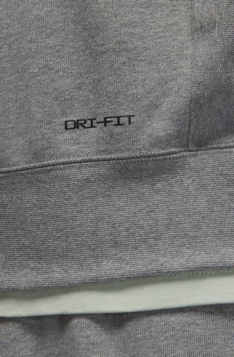 JORDAN Dri-FIT Sport Crossover Fleece Pullover Hoodie DQ7327 091 - Shiekh