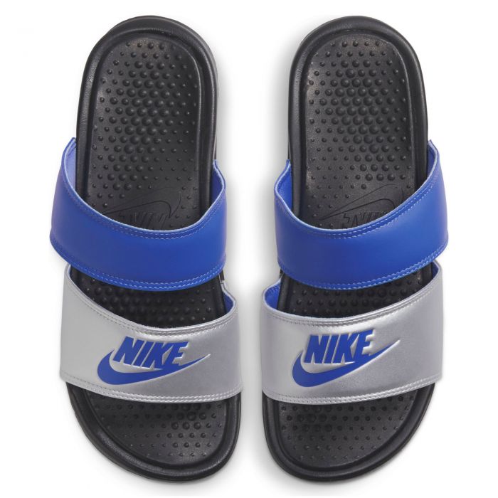 benassi duo slides black