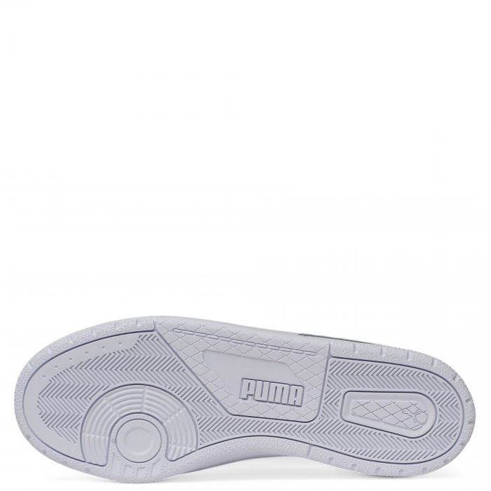 CA Match PUMA White-PUMA White