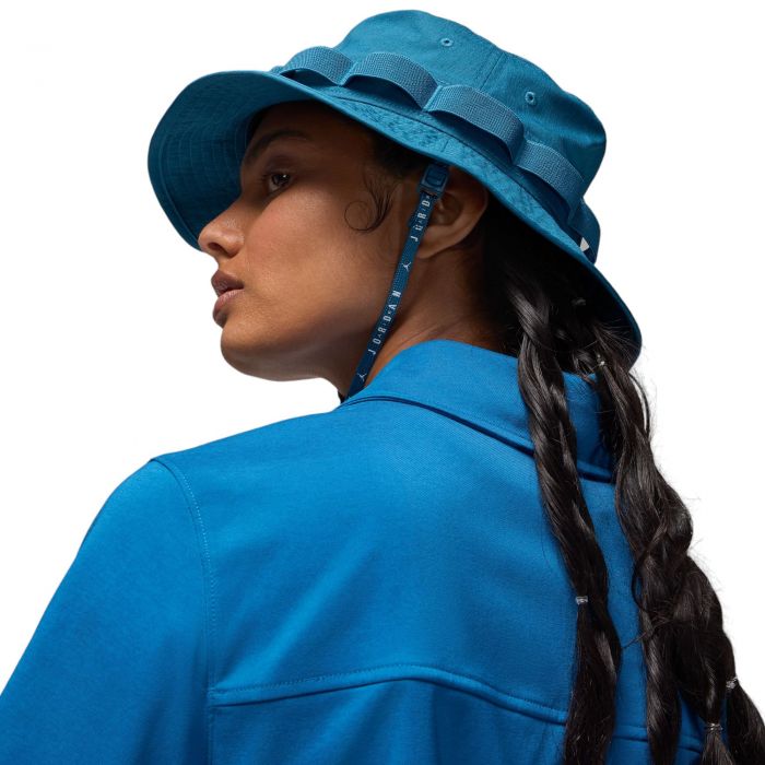 Apex Bucket Hat Industrial Blue/Black/White