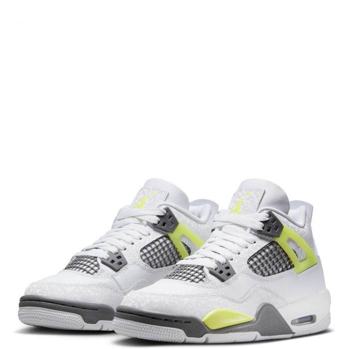 Grade-School Air Jordan 4 Retro 