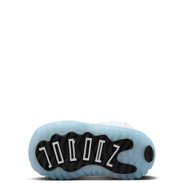 Toddler Air Jordan 11 Retro White/Legend Blue-Black