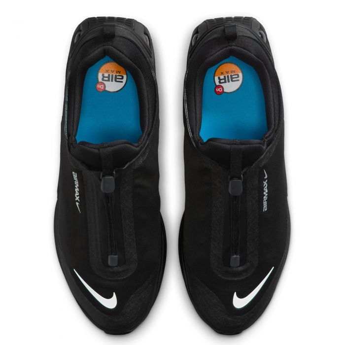 Air Max Dn Roam Black/Metallic Silver-Black-Black