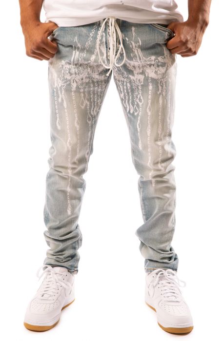 Manhattan Denim Blue