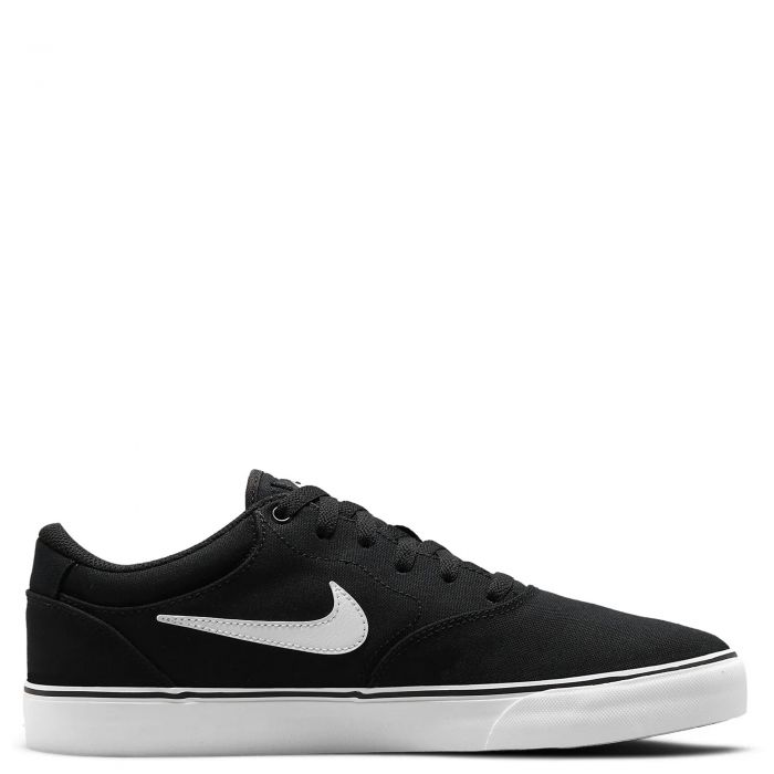 Nike SB Chron 2 Canvas Black/White