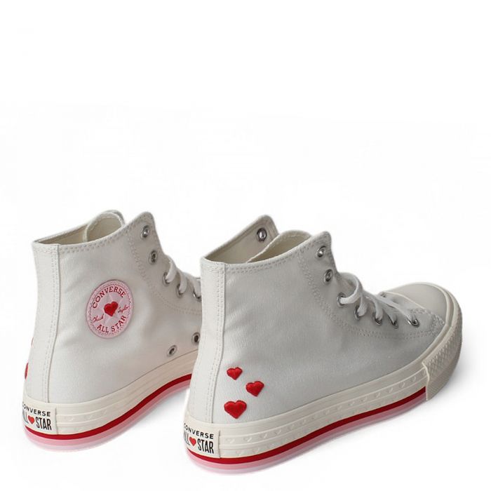  Chuck Taylor All Star Lift Valentine's Day Platform