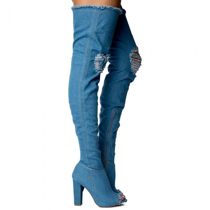 boots over 60s