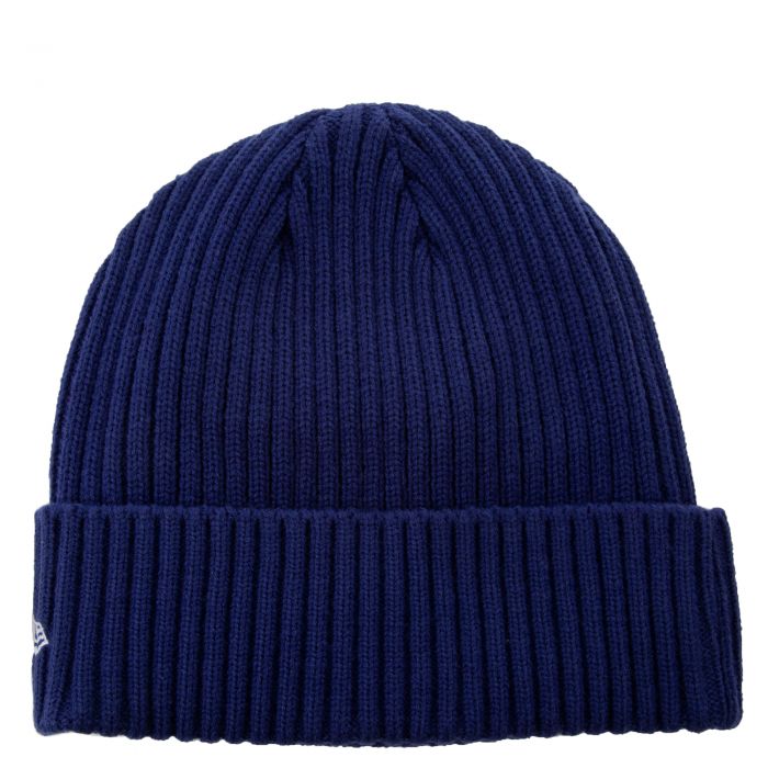 Los Angeles Dodgers Core Classic Knit Beanie Blue