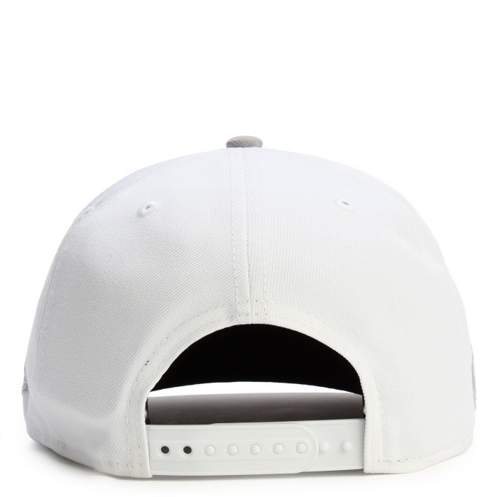NBA Chicago Bulls 950 A-Frame Pre-Curved Snapback