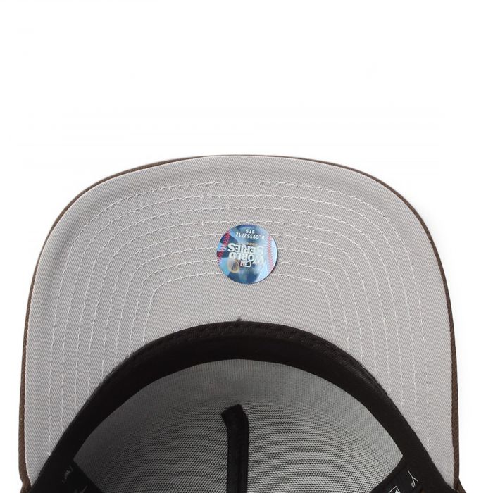 MLB Los Angeles Dodgers World Series Champions 950AF  Snapback