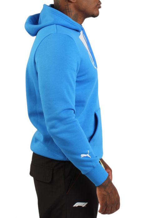 Mercedes AMG-Petronas F1® Motorsport Hoodie  blue