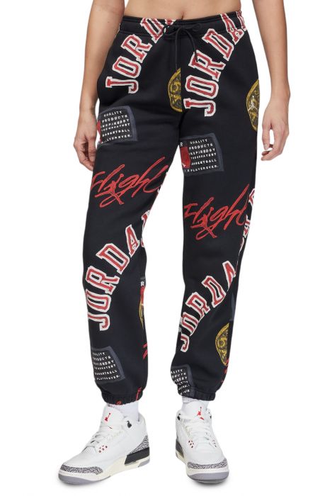 Brooklyn Fleece Pants Multicolor