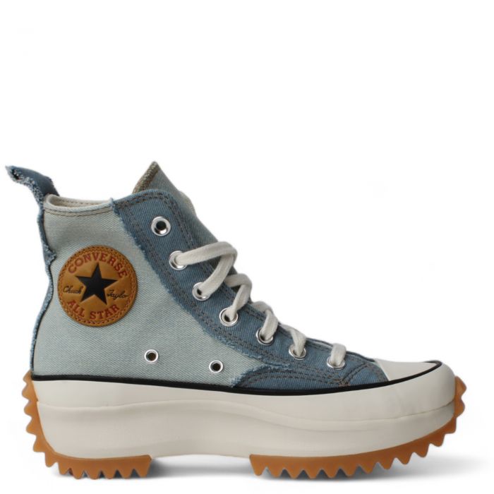 Chuck Taylor All Star Lift Denim  Blue Denim