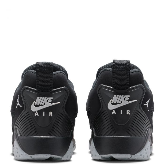 Grade-School Air Jordan MVP 92 Black/Wolf Grey-Anthracite