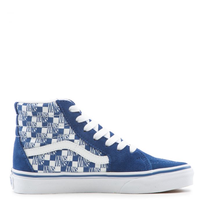 vans sk8 hi pro true blue