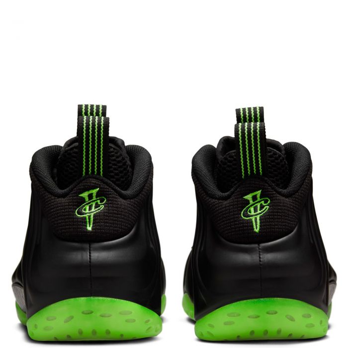 Air Foamposite One BLACK/VOLT