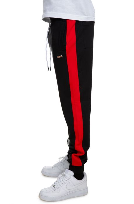 retro distrikt joggers