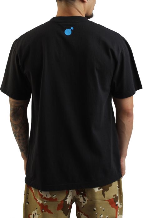 Chrome Bomb T-Shirt Limo