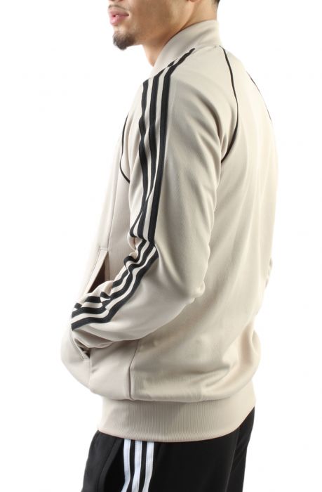 Adicolor Classics Track Jacket  Wonder Beige