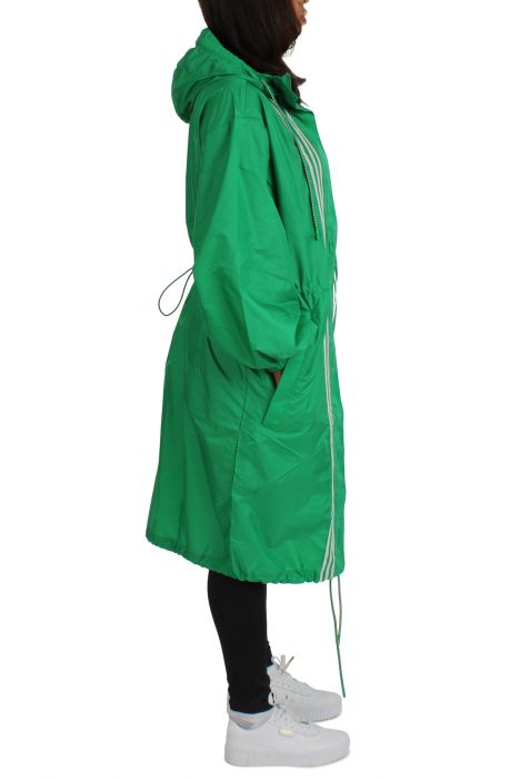 ADIDAS ADICOLOR 70S SHINY PARKA IK7856 - Shiekh