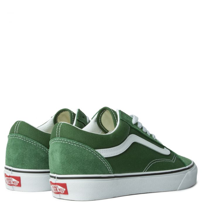 Old Skool Greener Pastures