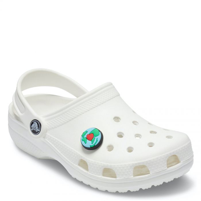 Earth Day Jibbitz Blue