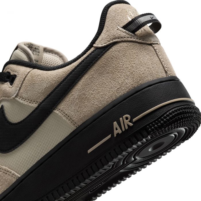 Air Force 1 '07 LV8 Desert Khaki/Black-LT Khaki