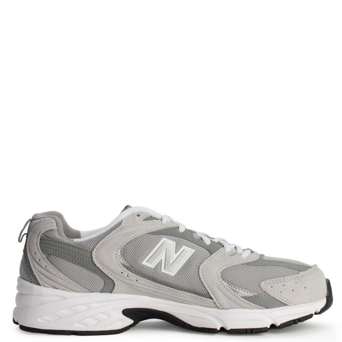 530 RAINCLOUD with SHADOW GREY and Silver Metallic