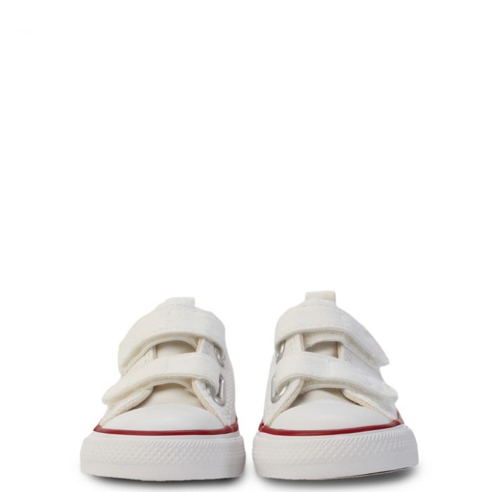 Toddler Chuck Taylor All Star 2V Canvas White/Garnet/Navy