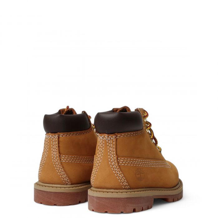 Toddler 6 inch Waterproof Premium Boot  Wheat
