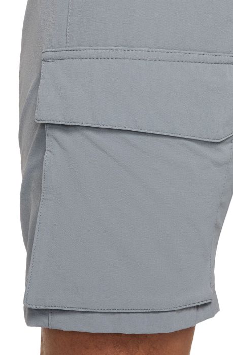 Air Max Woven Cargo Shorts Cool Grey/Cool Grey/Black