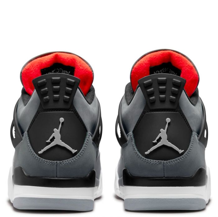 Air Jordan 4 Retro 'Infrared' Draw