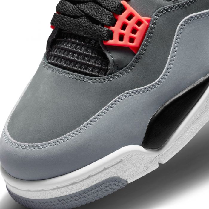 Air Jordan 4 Retro 'Infrared' Draw