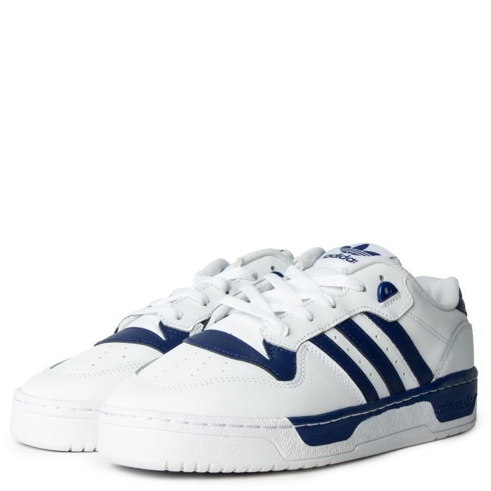 Rivalry Low  Ftwr White/Victory Blue/Vivid Red