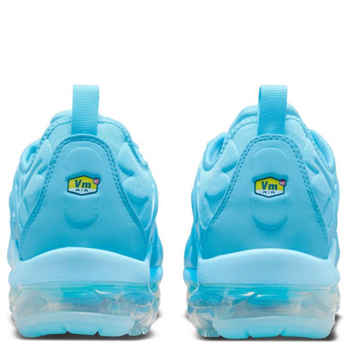 vapormax plus blue white