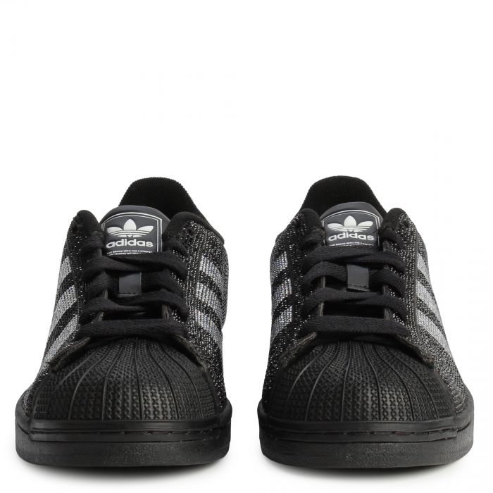 Superstar II  Core Black / Silver Metallic / Off White