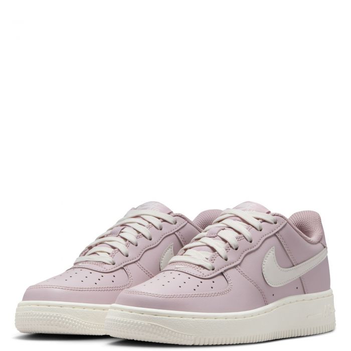 Grade-School Air Force 1 Particle Rose/Sail