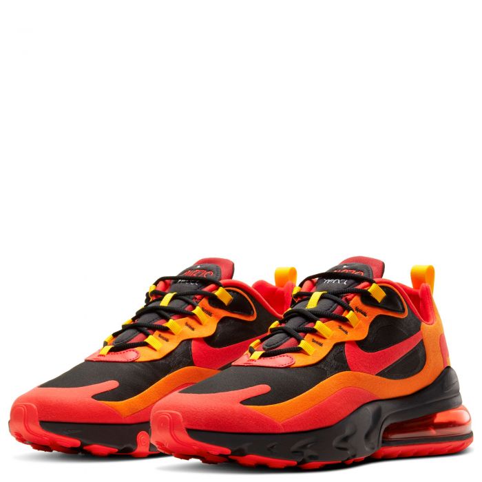 nike air max 270 react magma orange